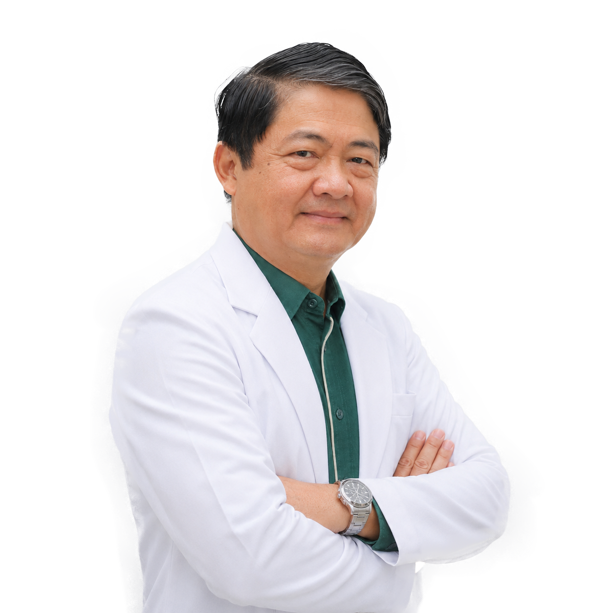 dr. Agus Salim, Sp.A